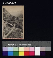 藏品(霧社風景明信片：Saramao 砲台)的圖片